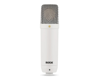 Rode RODE NT1 Signature White - 1534845 - zdjęcie 4